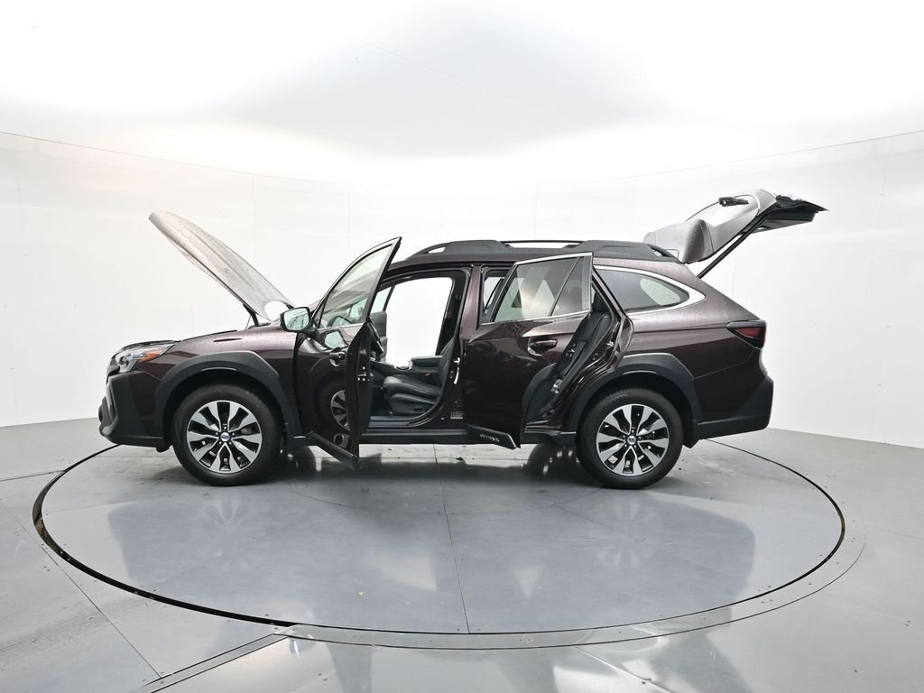 Used 2025 Mahogany Pearl Subaru Limited image 43