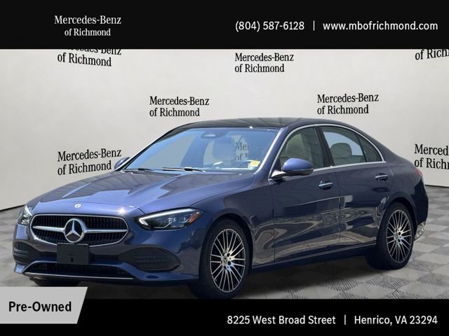 2025 Mercedes-Benz C-Class C 300 4MATIC's photo
