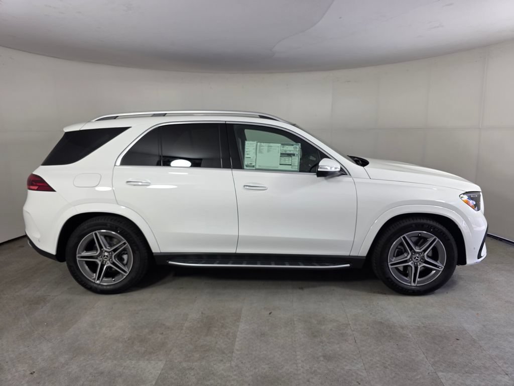New 2026 Polar White Mercedes-Benz GLE 350 image 20