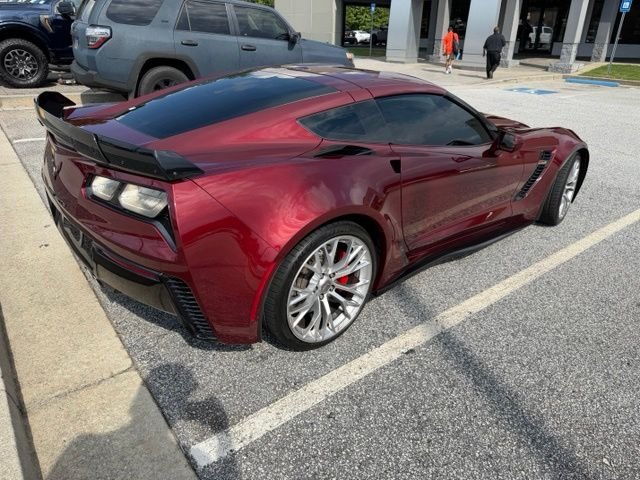 Used 2016 Red Chevrolet Z06 image 4