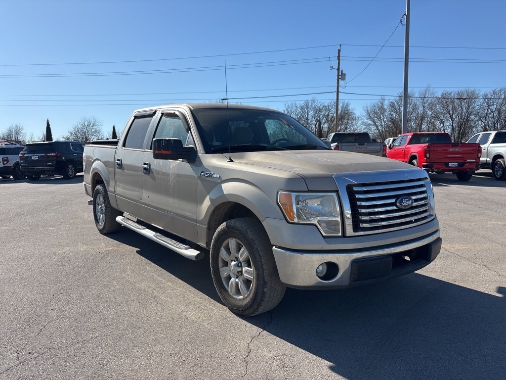 2010 Ford F-150 XLT
