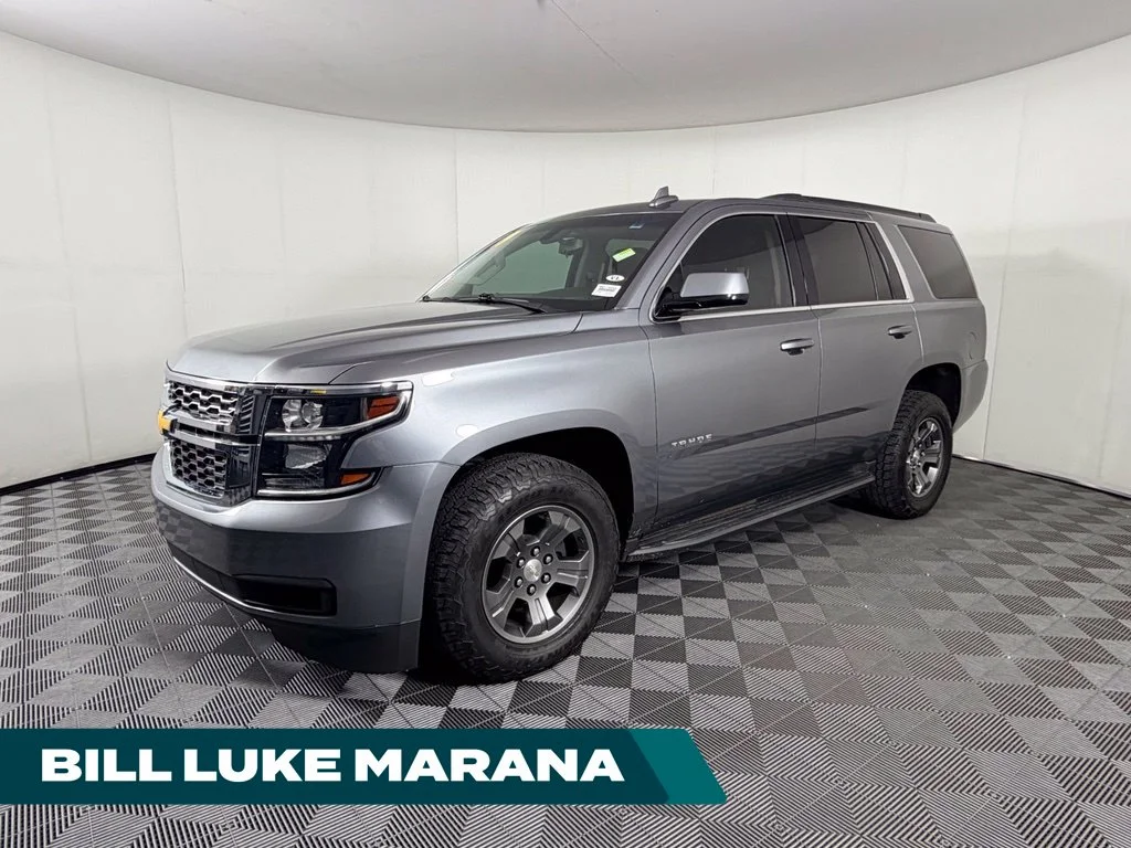 2019 Chevrolet Tahoe