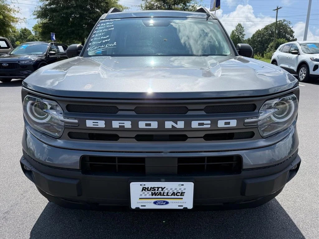 Certified Used 2023 Gray Ford Big Bend image 3