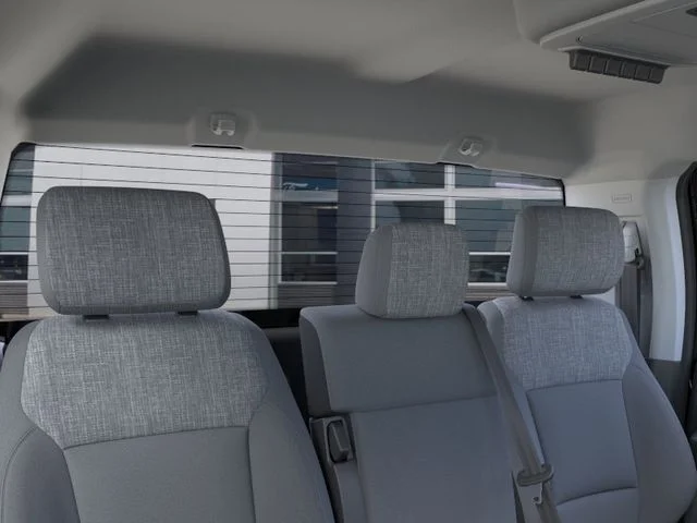New 2025 Black Metallic Ford XLT image 22