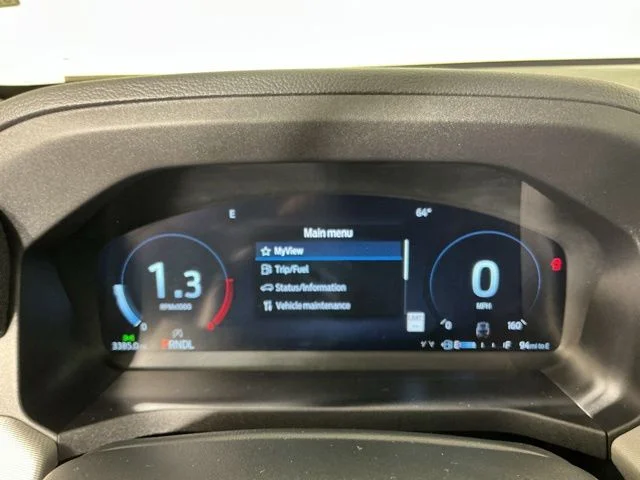 Used 2026 Vapor Blue Ford Active image 18