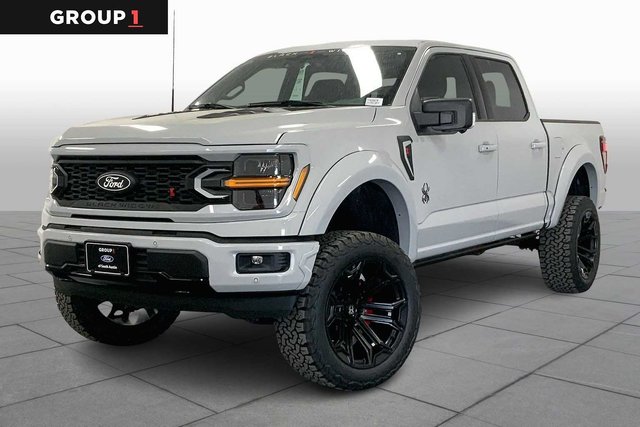 New 2026 Ford F-150 XLT Black Widow Edition