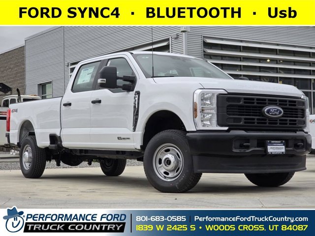 2026 Ford Super Duty F-350 SRW XL