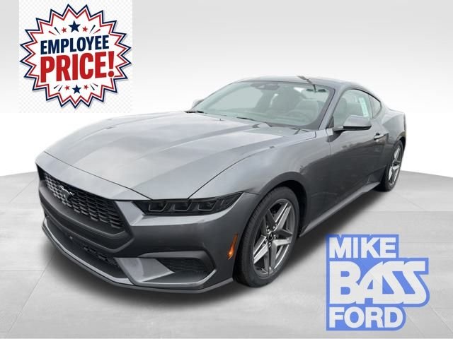 2026 Ford Mustang EcoBoost Fastback's photo