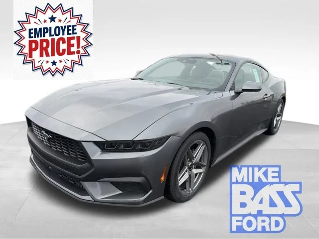 2026 Ford Mustang EcoBoost Fastback's photo