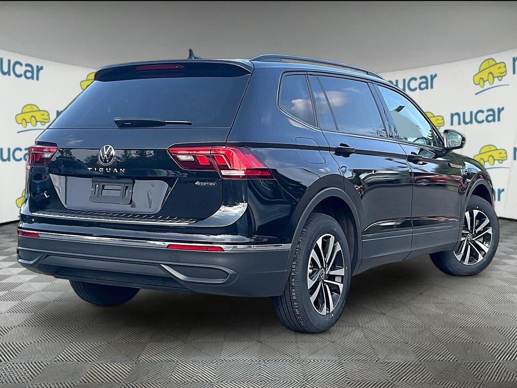 Used 2023 Black Volkswagen 2.0T S image 6