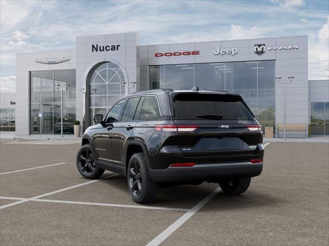 2026 Jeep Grand Cherokee Limited - Photo 82