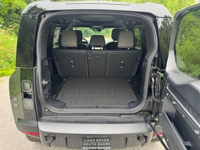 New 2026 Woolstone Green LAND ROVER X-Dynamic SE image 14