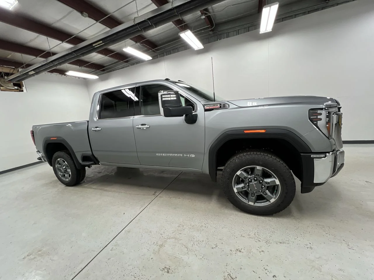 2026 GMC Sierra 2500HD SLT - Photo 68