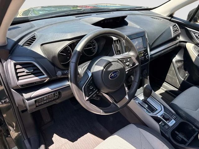 Used 2023 Green Subaru Premium image 12