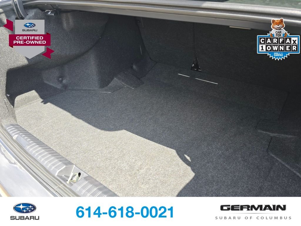 Used 2025 Gray Subaru Premium image 20