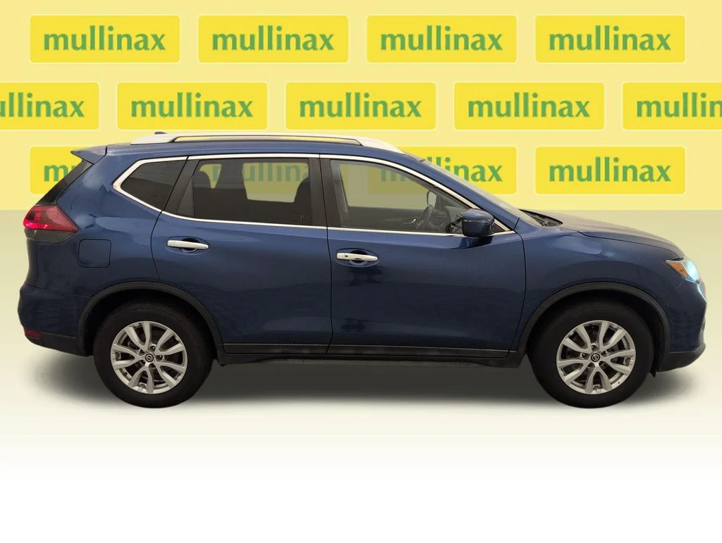 Used 2018 Nissan Rogue SV with VIN KNMAT2MT1JP615211 for sale in Kissimmee, FL