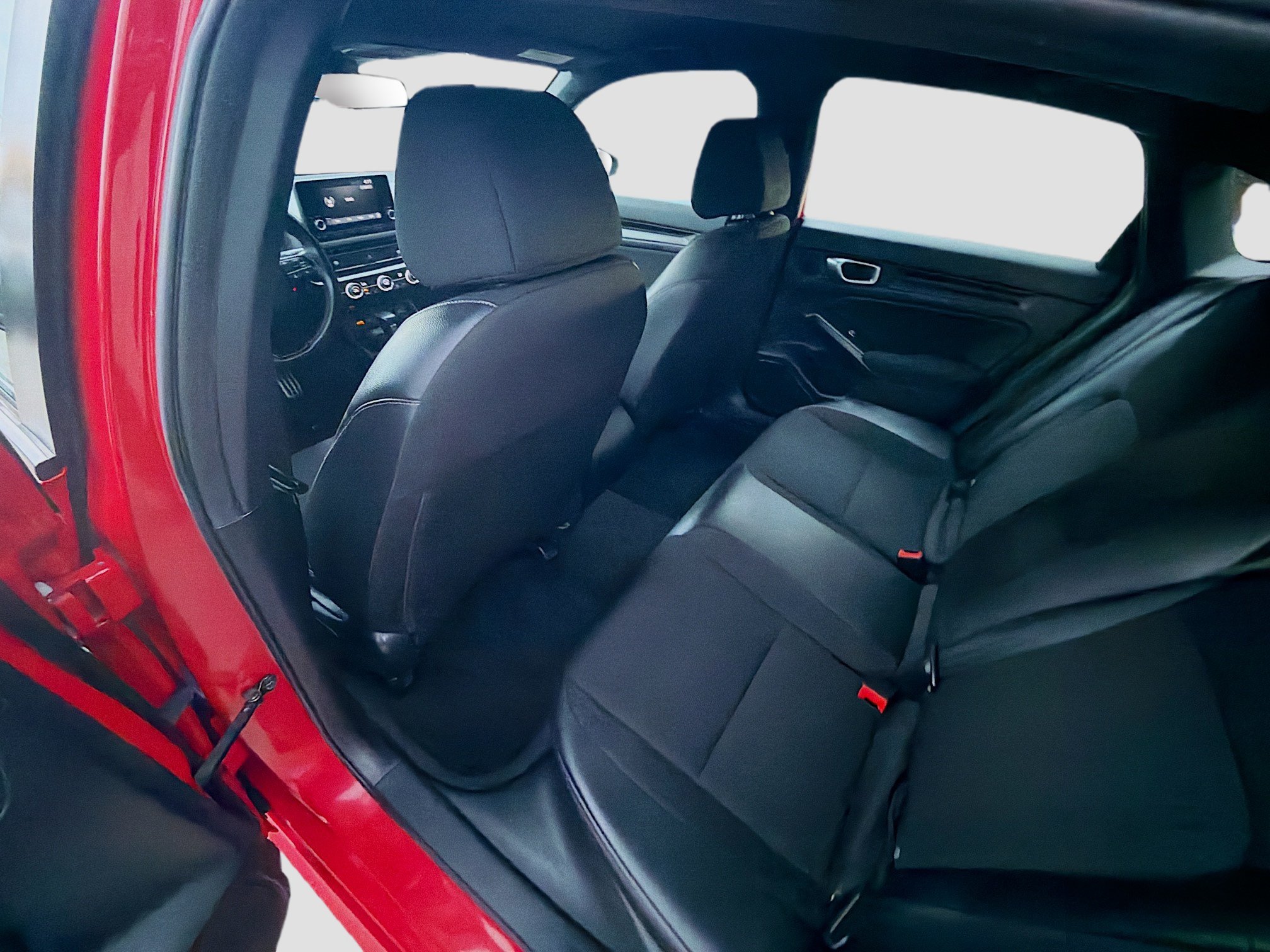 2024 Honda Civic Sport - Photo 23