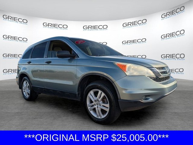 2011 Honda CR-V EX