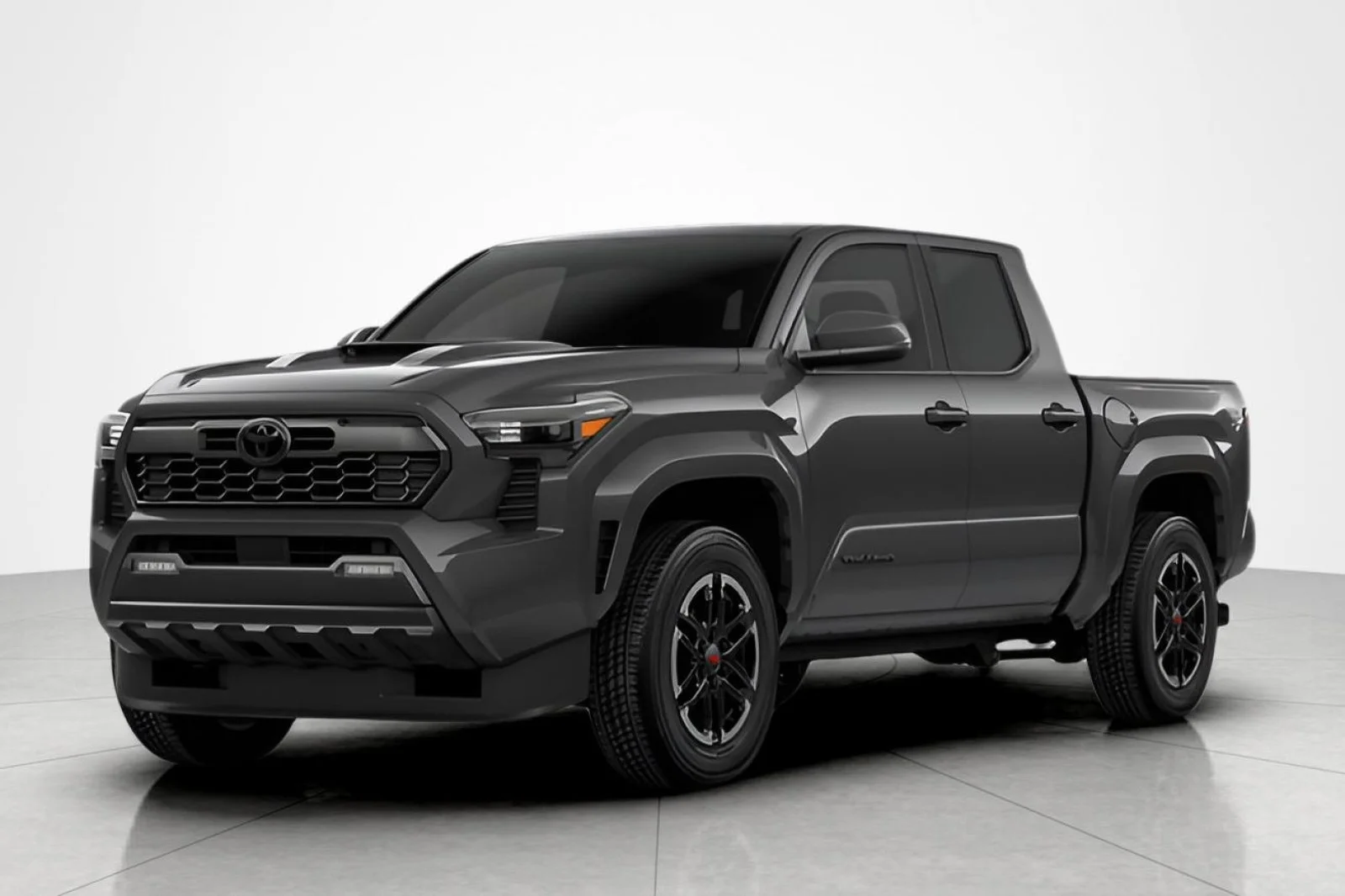 2026 Toyota Tacoma TRD Sport 4x4 Double Cab Long Bed's photo