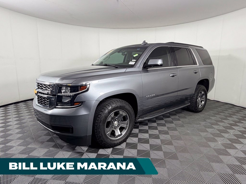 2019 Chevrolet Tahoe