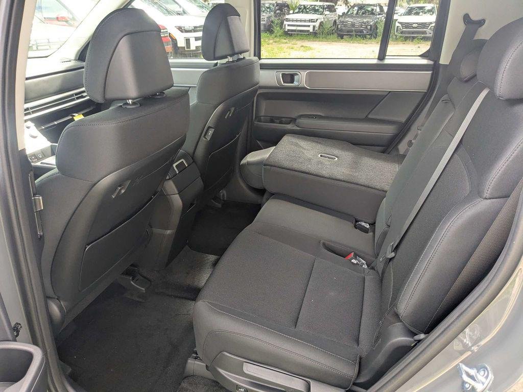 New 2027 Gray Hyundai SE FWD image 13