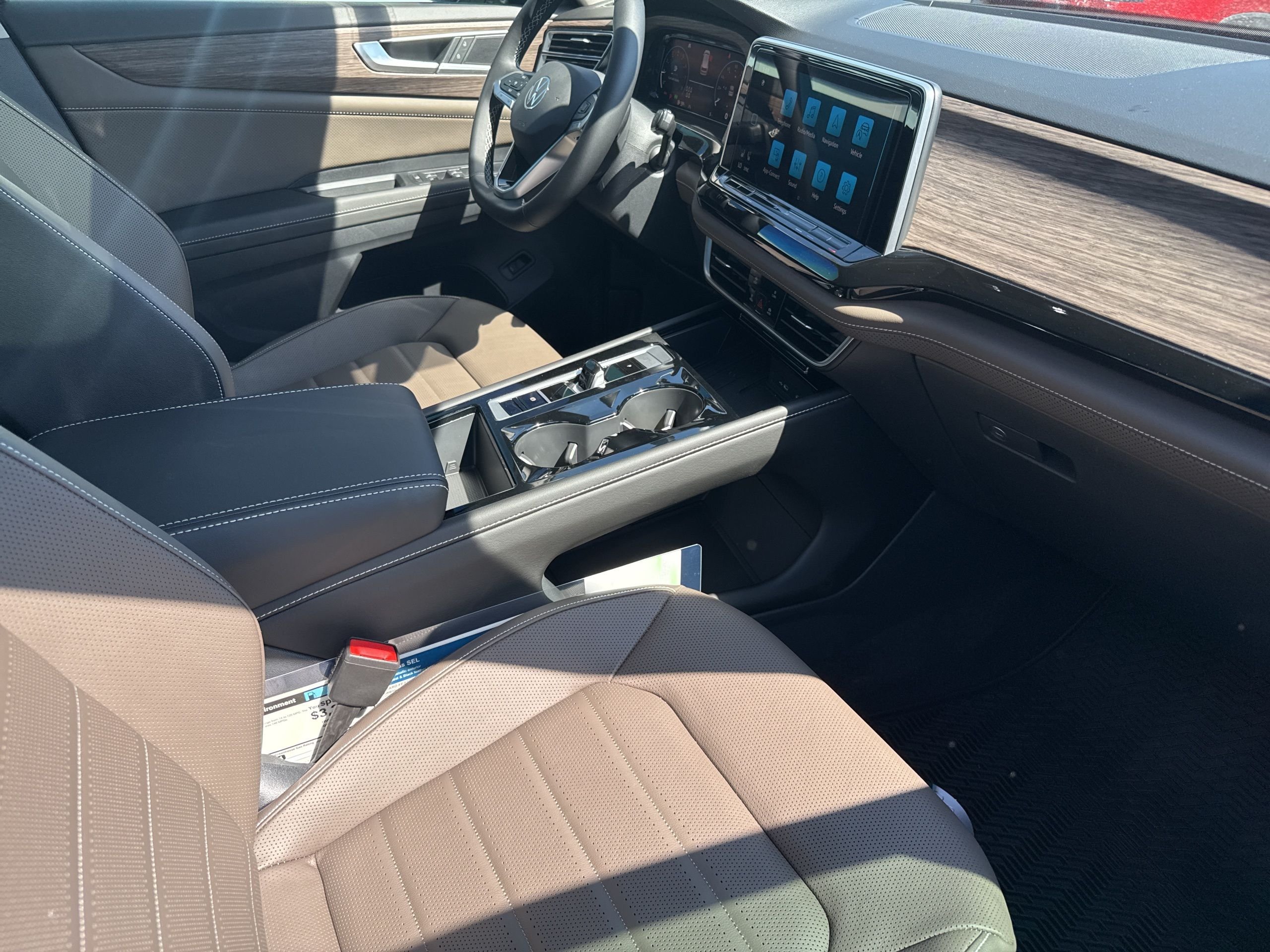 2026 Volkswagen Atlas SEL - Photo 24
