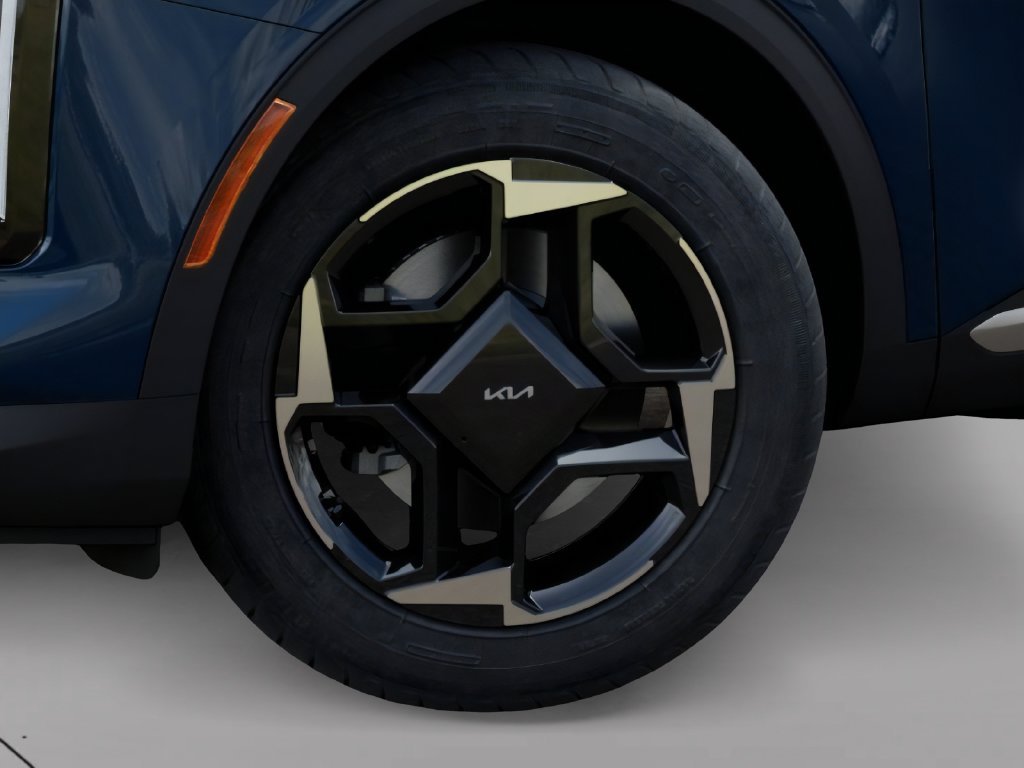 New 2027 Blue Kia EX image 9