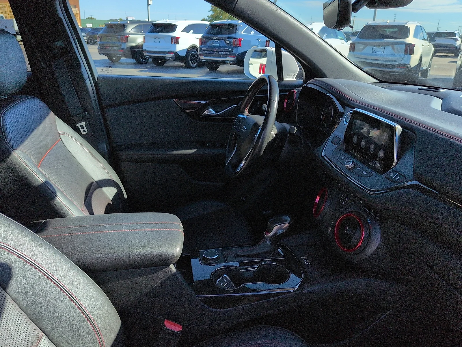 Used 2019 Summit White Chevrolet RS image 7