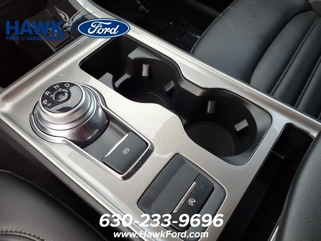 Certified Used 2024 Gray Metallic Ford SEL image 15