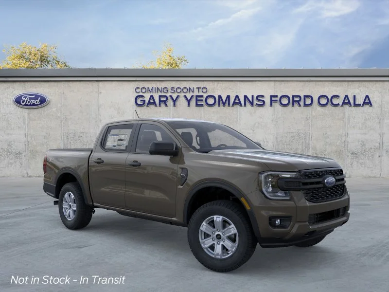 New 2026 Marsh Gray Ford XL image 7