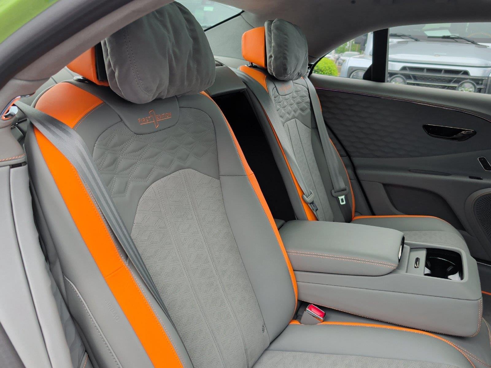 2025 Bentley Flying Spur Speed - Photo 42