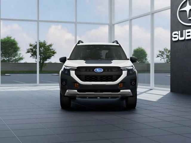 New 2026 CRYSTAL WHITE PEARL Subaru Wilderness image 7