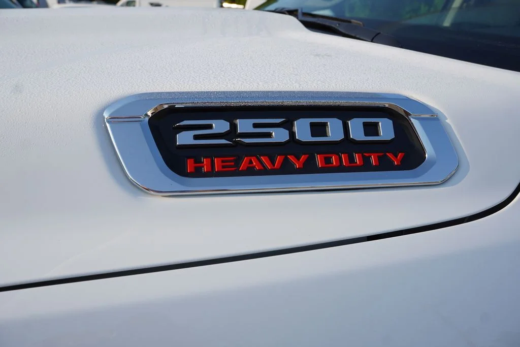 Certified Used 2024 Bright White Clearcoat Ram Laramie image 11