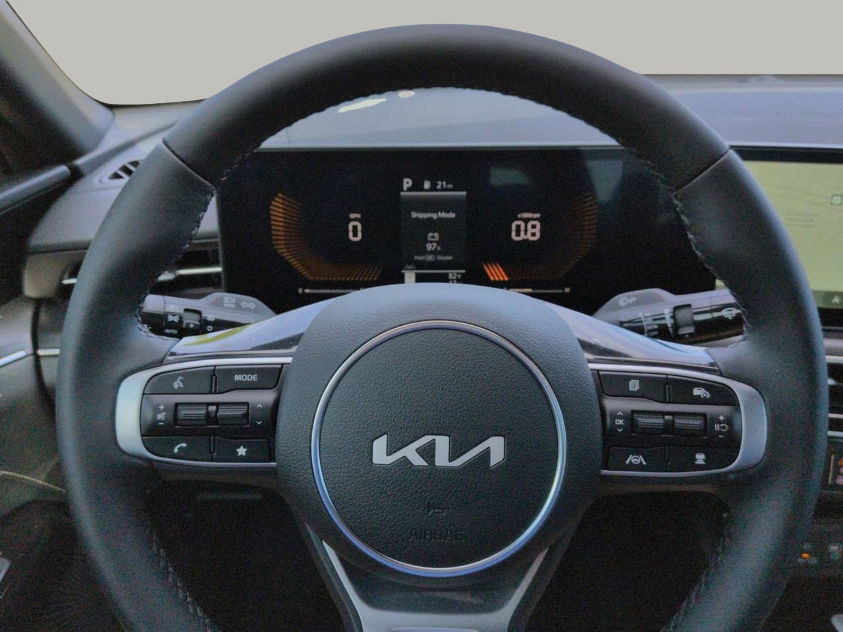 New 2026 Snow White Pearl Kia GT-Line AWD image 31