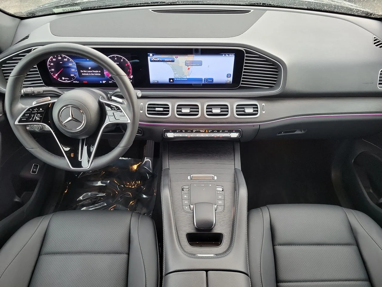 Certified Used 2024 Black Mercedes-Benz GLE 450 image 14
