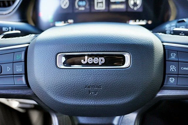 New 2026 Silver Zynith Jeep Limited image 39