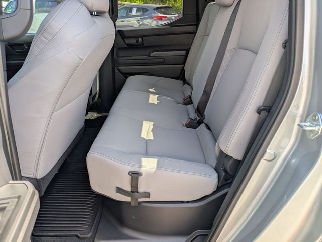 Used 2024 Silver Toyota SR5 image 24