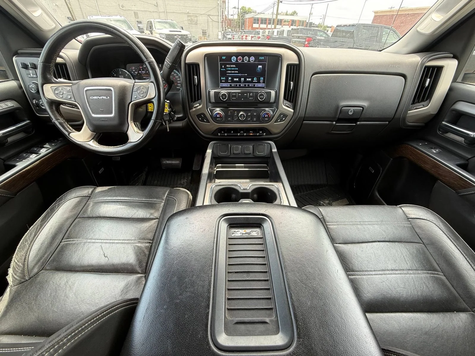 2017 GMC Sierra 2500 Denali HD Denali - Photo 17