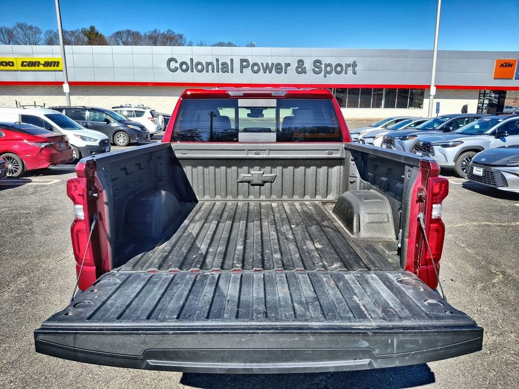 Used 2024 Chevrolet Silverado 1500 Truck