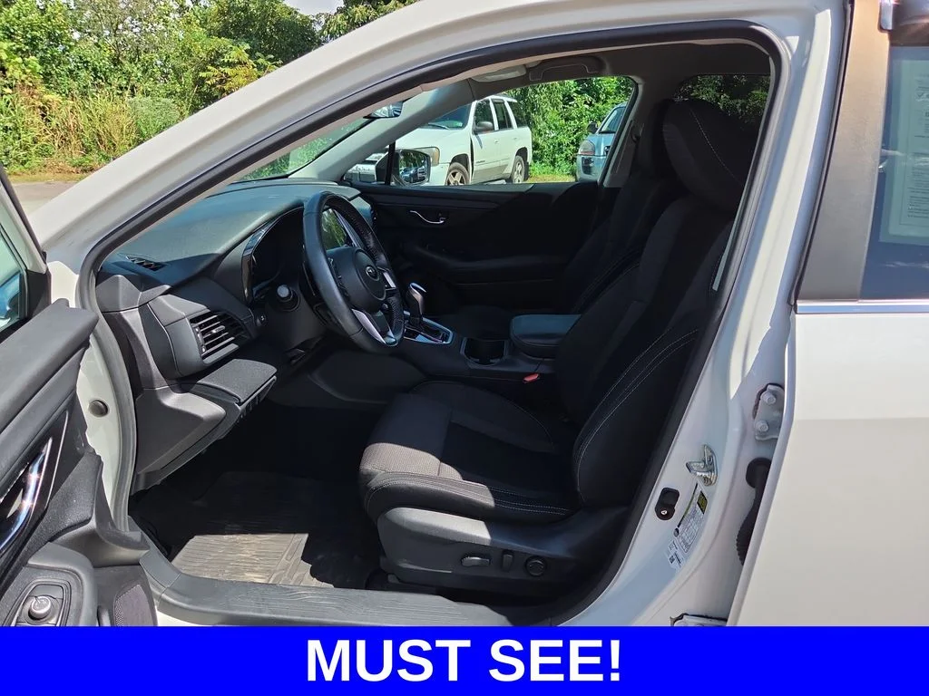Used 2020 White Subaru Premium image 15