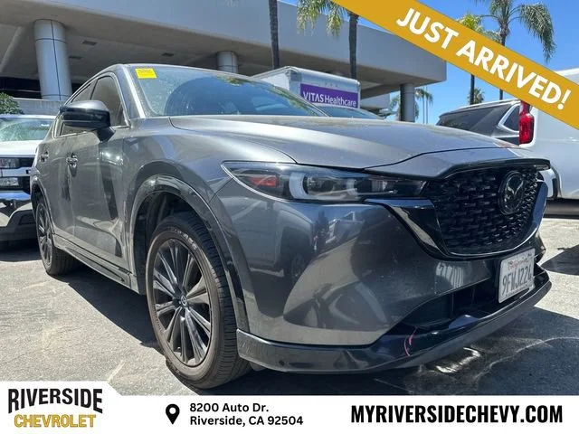 2023 Mazda CX-5 TURBO Auto AWD's photo