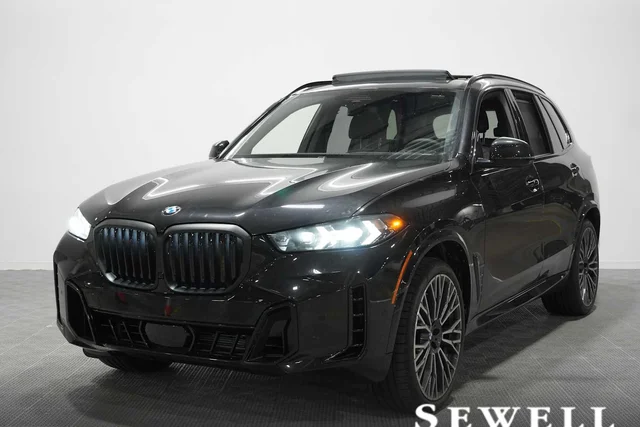 Pre-Owned 2026 BMW X5 xDrive40i