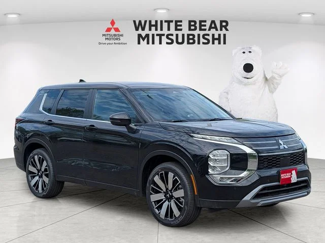 2026 Mitsubishi Outlander SE 1.5T 2WD