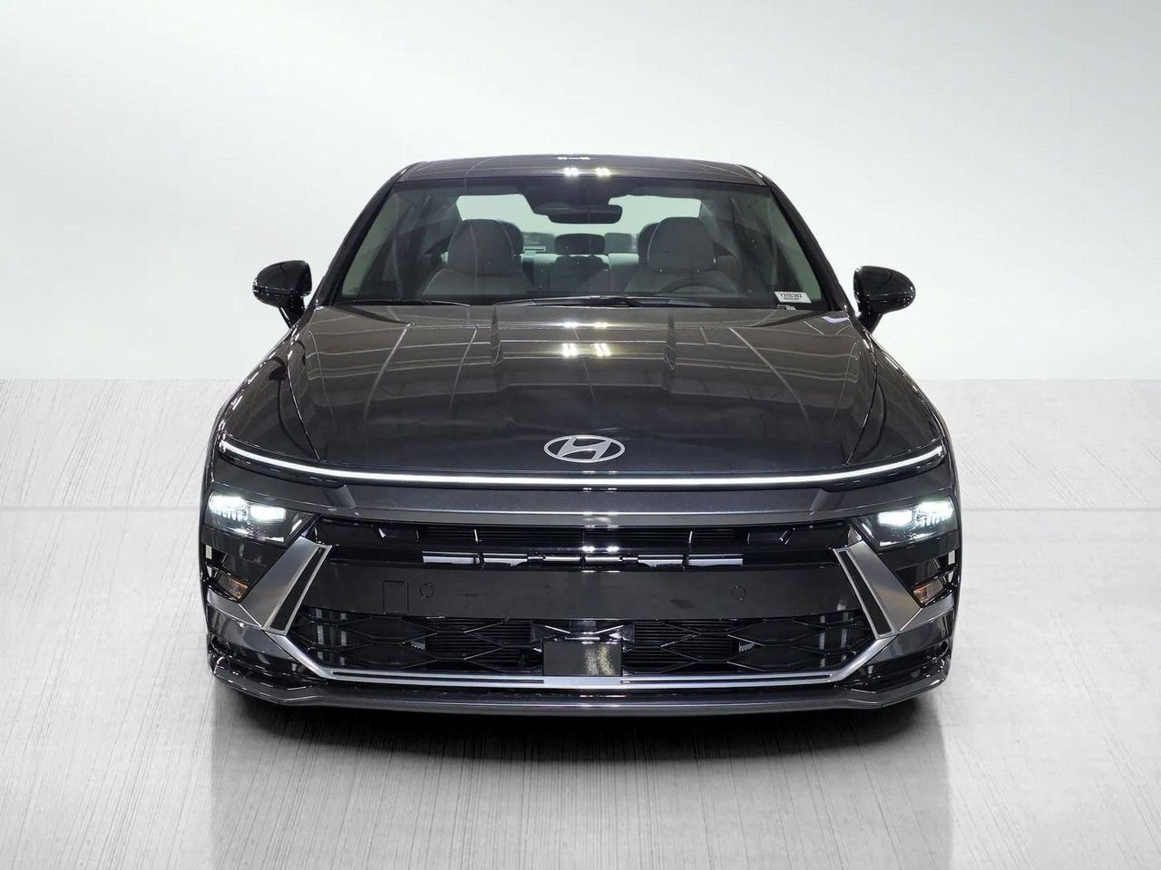 New 2026 Portofino Gray Hyundai SEL Sport image 2