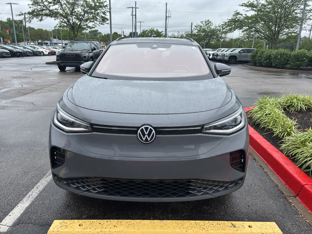 Used 2024 Volkswagen ID.4 PRO S with VIN 1V2WSPE83RC012276 for sale in Louisville, KY