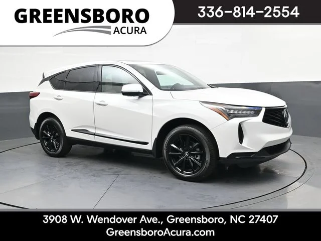 2026 Acura RDX Base