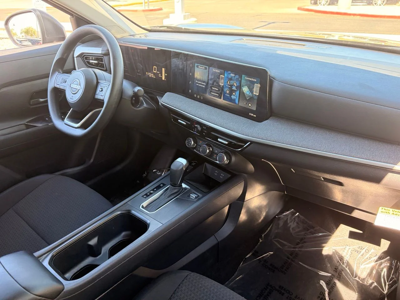 Used 2026 Super Black Nissan S image 12