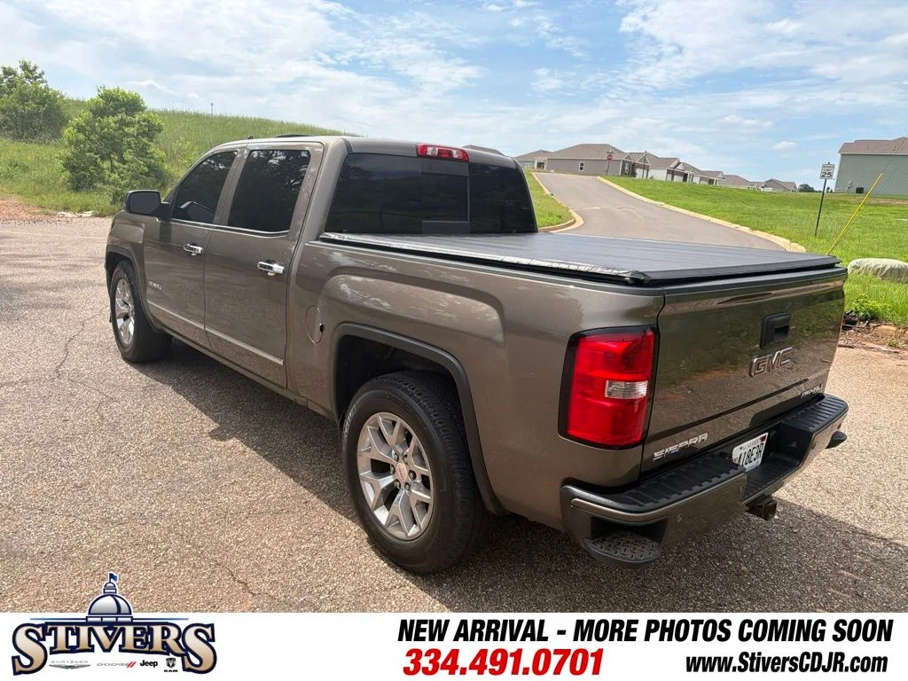 Used 2015 Brown GMC Denali image 8