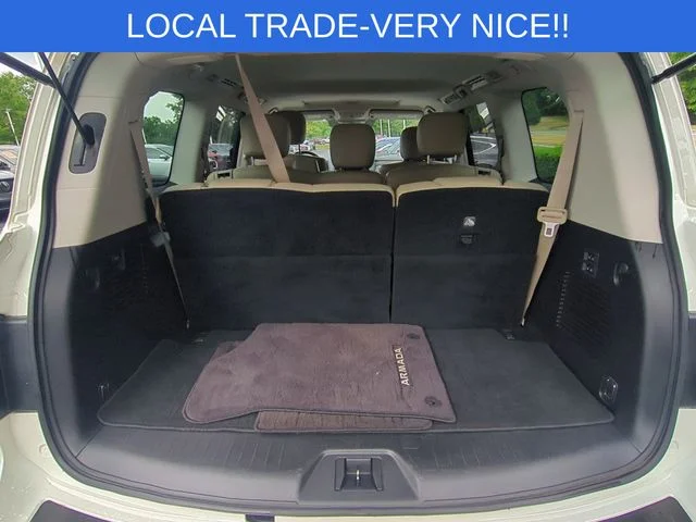 Used 2019 White Nissan SL image 36