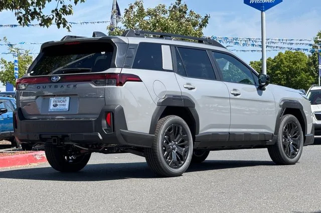 New 2026 RIVER ROCK PEARL Subaru Limited XT image 4